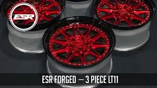 ESR Forged - 3 Piece LT11