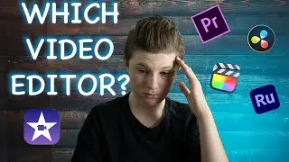 BEST VIDEO EDITING SOFTWARE For ANY Platform | Ryan Lennox-Bradley,free video editor no watermark
