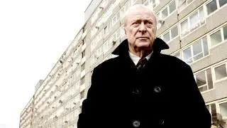 Michael Caine in SPECTRE as JAMES BOND