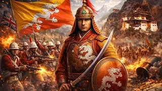 WHY BHUTAN WAS NEVER COLONIZED TILL NOW
