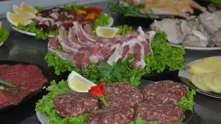 Şah əsəri istirahət mərkəzi \ Quba - Xınalıq yolunda gözəl məkan