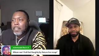 GIVING THEM THEIR FLOWERS LIVE RECAP