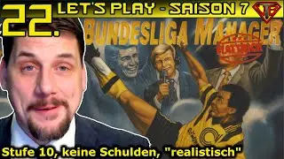 BMH LP22: Mit dem BVB - Die harten Brocken kommen am Schluss #hattrick