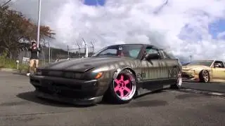 Entrance Pt2 - Slammed Society Japan 2013