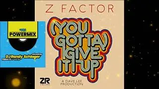 C89 5 Countdown PICK 2025  - Z Factor, Dave Lee ZR  