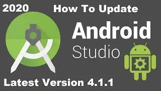 How to Update Android Studio Latest With Latest Version Step By Step Process