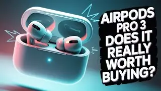 Apple AirPods Pro 3 Unboxing, Full Specs & Review - Apple AirPods 3 Pro | Techsomewhere