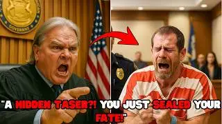 Judge Middleton DESTROYS Defendant: &ldquo;You Think This Is a Joke?!&rdquo; (Shocking Outburst in Court)