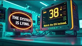 The Systolic is Lying Why the Diastolic Shock Ind