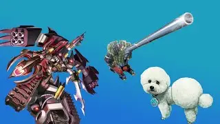 Machina Ruinforce FTK (November 2021)