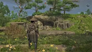 Assassin's Creed Shadows: Old Kofun - Find and Loot the Chest