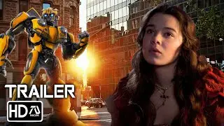БАМБЛБИ 2 [HD] ТРЕЙЛЕР - Хейли Стайнфелд, Джон Сина (фанатское)