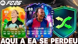FC 26 | 🤯 EA FICOU MALUCA / DME KOUNDE / NOVAS MELHORIAS E DMES || LINKER ||