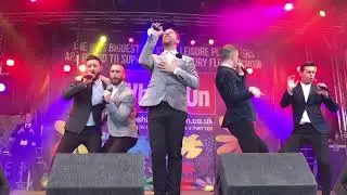 The Overtones Shrewsbury 