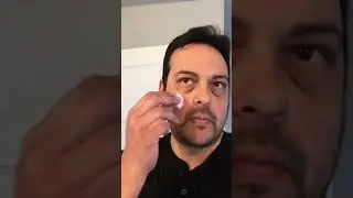Tea Tree Oil Skin Tag Application #shorts