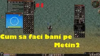 Cum sa faci bani pe Metin2     ( Fishing ) #1