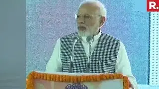 PM Narendra Modi's First Reaction On Caste Violence And SC/ST Acts