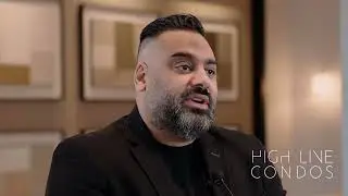High Line Condos - Mississauga by Branthaven Homes