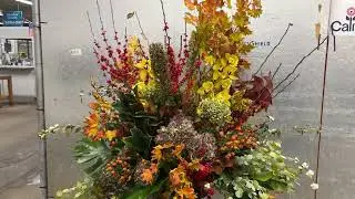 American School of Flower Design by Michael Gaffney! flowerschool101.com