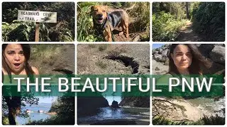 Deadman's Cove, walking upon random Caves and more