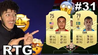 We Found The Best Attacking Duo On Fifa 21 (Road To Glory)