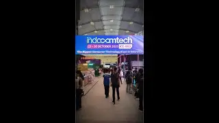 Indocomtech 2025 | Pameran Komputer Terbesar di Indonesia?