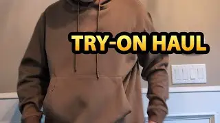 Fioboc Try On Haul 2025 🔥 The Softest, Highest Quality Hoodies & Joggers You NEED!
