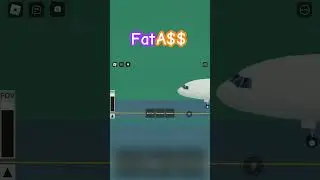 FEDEX!!! #airplanesimulator #airplane #planesimulator #aeroplane #aviationgame #roblox #aircraft