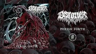 DISROTTER (US) - PERISH FORTH (EP) - Iron Fortress Records 2026