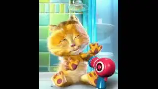 Talking Ginger--天氣凍左啦~!