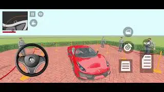 Franklin In new Bmw Car parched indian theft auto