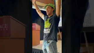 Douglas Haddad - The Palace Theater (Storytime with Mya McLure, The Brave Science Girl)  #science