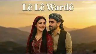 L&ecirc; l&ecirc; Ward&ecirc;  - NEW KURDİSH HALAY MUSİC love song 