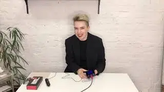 Разбор новой машинки RUBY и блока PS-8 от мастера-тренера Марины Шмойловой