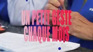 Un petit geste chaque mois pour une solidarité qui change des vies, durablement ! #DonRégulier