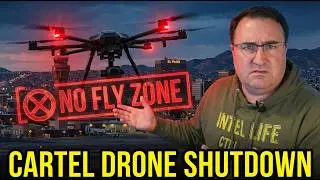 Cartel Drones Are Real &ndash; Here's What They're Actually Doing