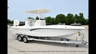 2024 Ranger 2600 Bay w/400 Mercury Verado!!  Stock# R1763 SD