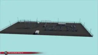 Substation Visual Simulations