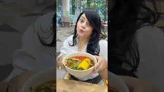 Best Vegetarian Street Food in Singapore