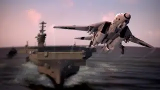 Top Gun: Hard Lock | Mission 1 | Welcome To The Gulf
