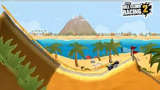 Hill climb racing 2 - New Public Event GIVEN TO FLY ( Easy 10 PTS ) ‼