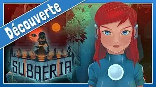 SUBAERIA - Manipulez les ennemis dans ce rogue | Gameplay