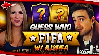 DISCARDING PURPLE CARDS!? GUESS WHO FIFA W/ AJ3FIFA!!