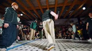 Studio 187 vs Breakustom Forms | CREW 4vs4 1/8 at #FORMSKILL 2024