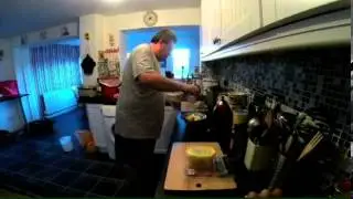 VIDEO  Clip from new series of TV show Secret Eaters   Mail Online