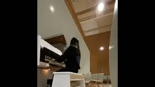 T.Dubois organ prelude
