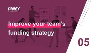 Improve your team&rsquo;s funding strategy