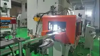 Sunlink Industry Lid Producing with two operation progressive die