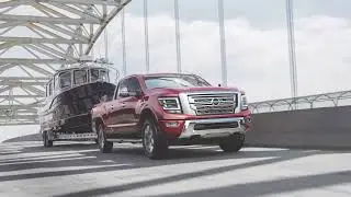2024 Nissan TITAN - Fuel Functions