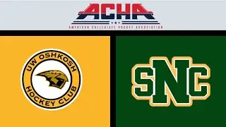 UW Oshkosh vs. St. Norbert College (11/14)
